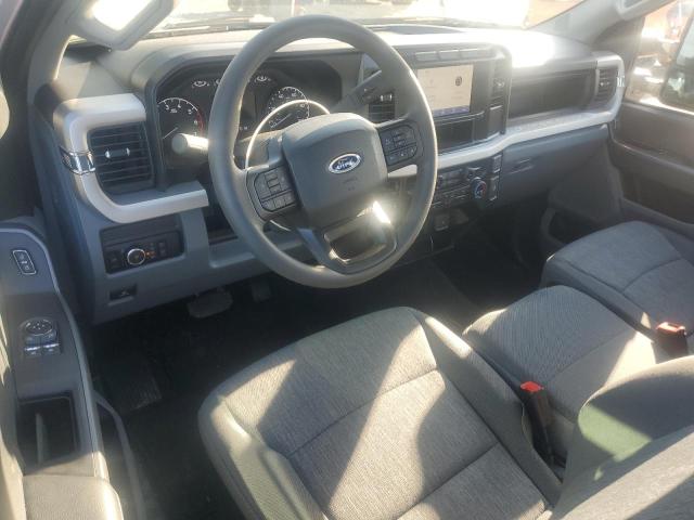 Photo 8 from auction – 2024 FORD F250 SUPER with VIN 1FTRF2BN4REC99745