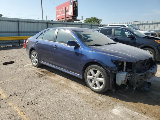 Photo 4 from auction – 2007 TOYOTA CAMRY CE with VIN 4T1BE46K37U093380