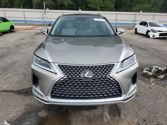 Photo 5 from auction – 2020 LEXUS RX 350 with VIN 2T2HZMAA2LC157946