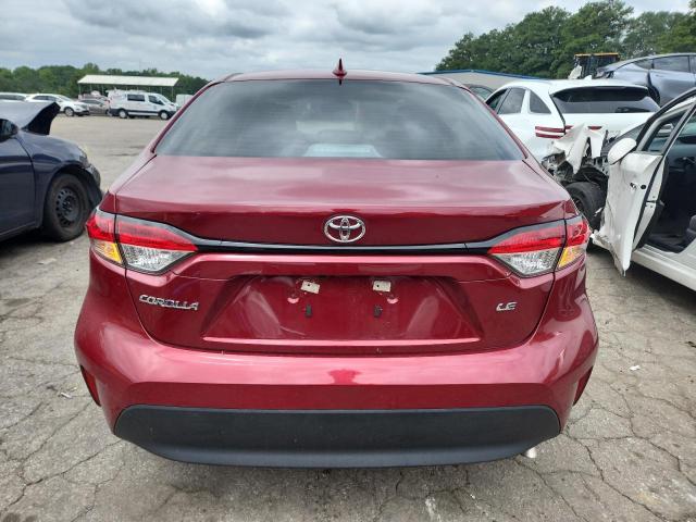 Photo 6 from auction – 2025 TOYOTA COROLLA LE with VIN 5YFB4MDEXSP270484
