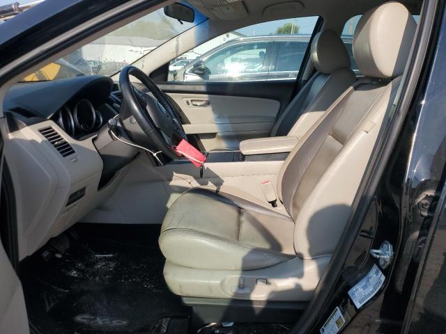 Photo 7 from auction – 2012 MAZDA CX-9 with VIN JM3TB2CA6C0336643