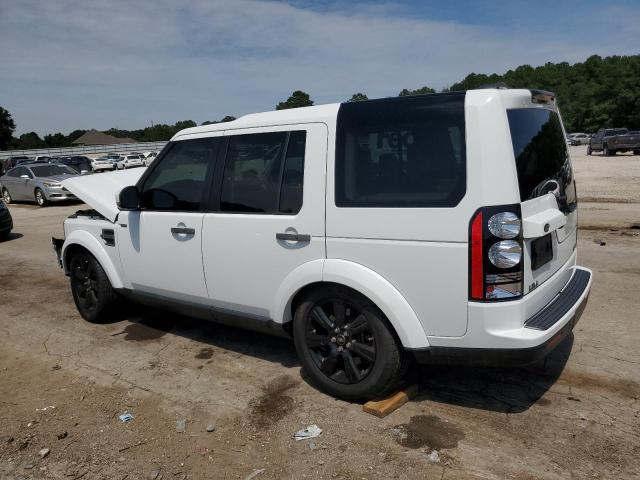 Photo 2 from auction – 2014 LAND ROVER LR4 HSE with VIN SALAG2V69EA702028