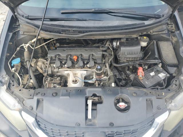 Photo 11 from auction – 2014 HONDA CIVIC LX with VIN 2HGFB2F56EH508612