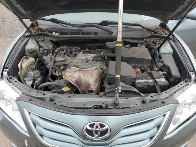Photo 11 from auction – 2011 TOYOTA CAMRY BASE with VIN 4T1BF3EK8BU775365