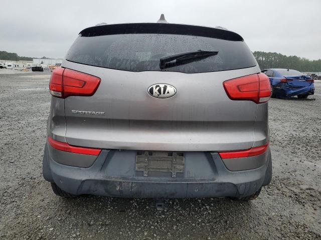 Photo 6 from auction – 2014 KIA SPORTAGE B with VIN KNDPB3AC7E7605294