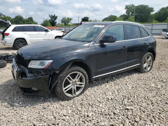AUDI Q5 PREMIUM PLUS 2013 with VIN WA1LFAFP4DA095159 - Photo from auction