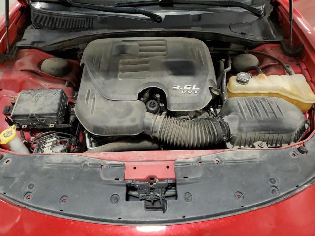 Photo 11 from auction – 2015 DODGE CHARGER SX with VIN 2C3CDXJG3FH738986