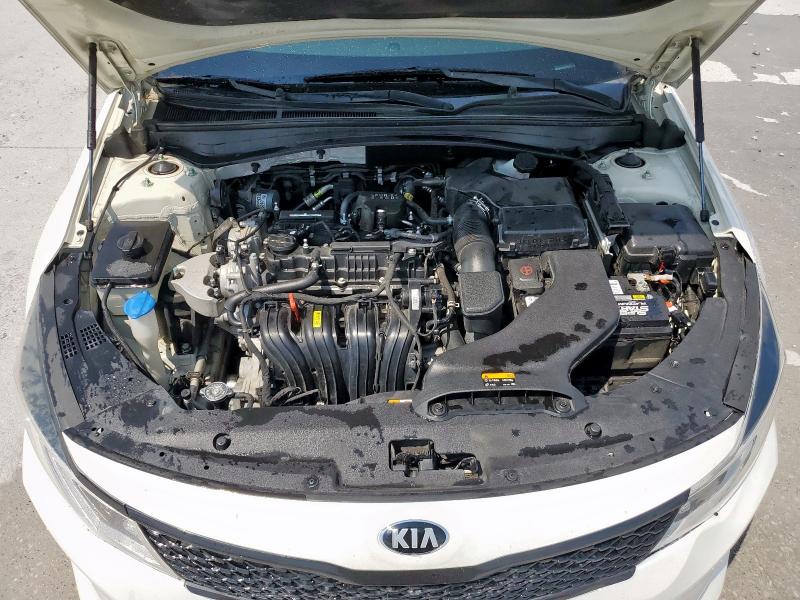 Photo 11 from auction – 2016 KIA OPTIMA LX with VIN KNAGT4L33G5077166