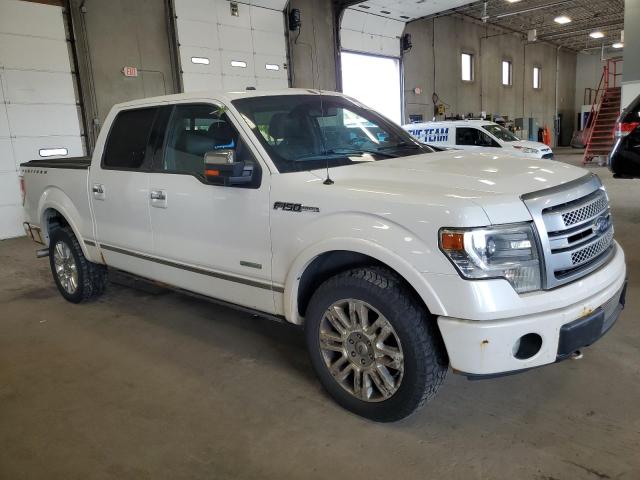 Photo 4 from auction – 2013 FORD F150 SUPER with VIN 1FTFW1ET9DFA18470