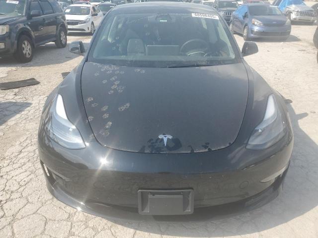 Photo 5 from auction – 2022 TESLA MODEL 3 with VIN 5YJ3E1EB3NF227271
