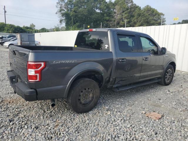Photo 3 from auction – 2018 FORD F150 with VIN 1FTEW1CP0JFC59797