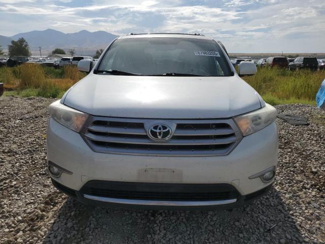 Photo 5 from auction – 2012 TOYOTA HIGHLNDER with VIN 5TDDK3EH5CS173140