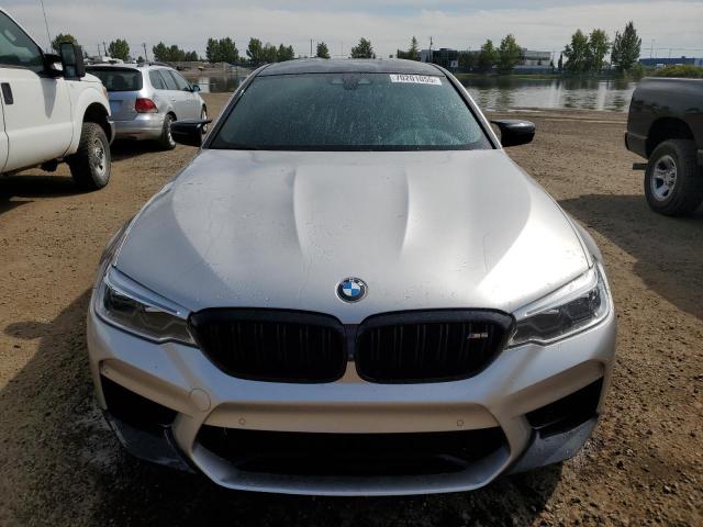 Photo 5 from auction – 2019 BMW M5 with VIN WBSJF0C54KB285618