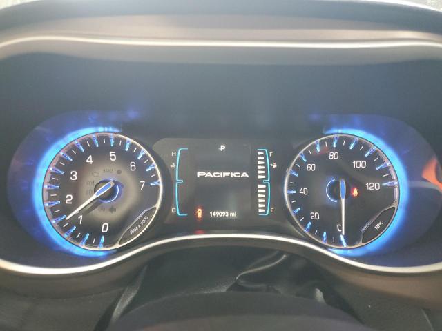 Photo 9 from auction – 2017 CHRYSLER PACIFICA T with VIN 2C4RC1DG4HR502331