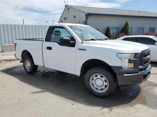 Photo 4 from auction – 2016 FORD F150 with VIN 1FTMF1C85GFC82411