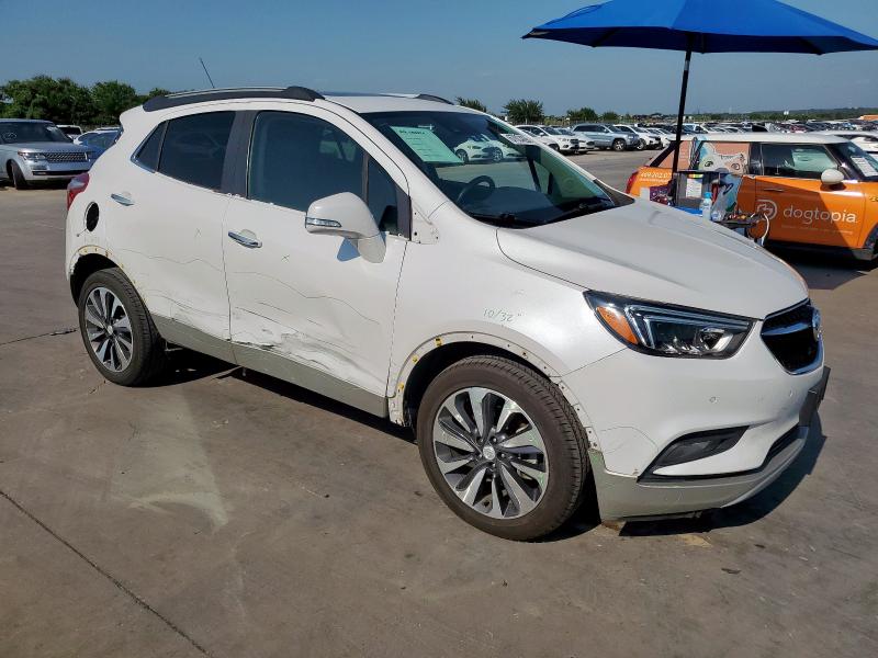 Photo 4 from auction – 2017 BUICK ENCORE PRE with VIN KL4CJDSB3HB250519