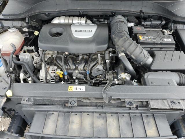 Photo 11 from auction – 2021 HYUNDAI KONA LIMIT with VIN KM8K3CA58MU696161