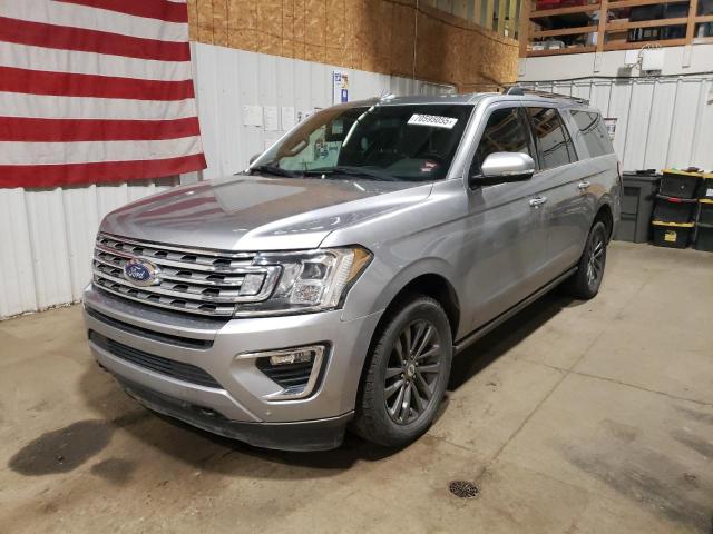 FORD EXPEDITION 2020 with VIN 1FMJK2AT7LEA47239 - Photo from auction