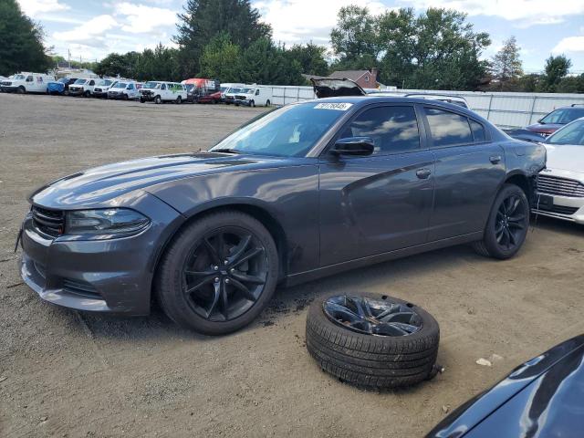 Photo 1 from auction – 2018 DODGE CHARGER SX with VIN 2C3CDXBG9JH336395