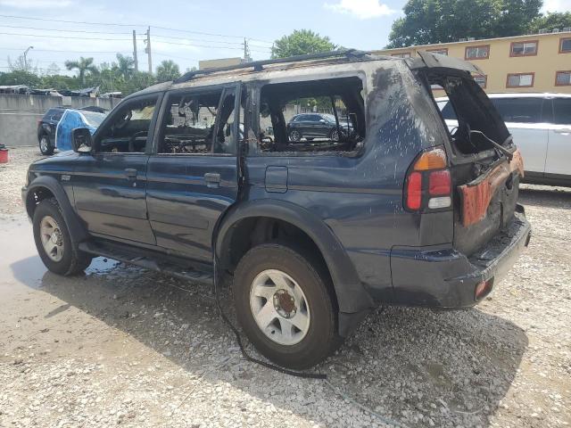 Photo 2 from auction – 2004 MITSUBISHI MONTERO SP with VIN JA4LS21R64J004922