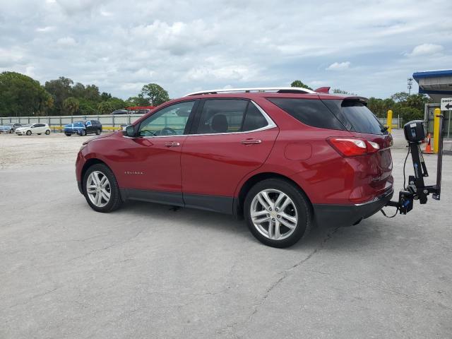 Photo 2 from auction – 2020 CHEVROLET EQUINOX PR with VIN 2GNAXPEX6L6270352