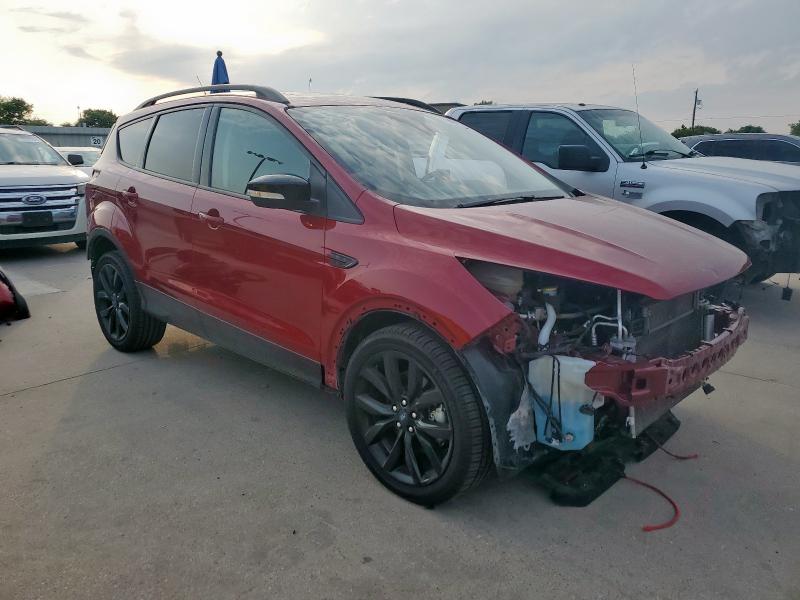 Photo 4 from auction – 2019 FORD ESCAPE with VIN 1FMCU9J96KUB38846