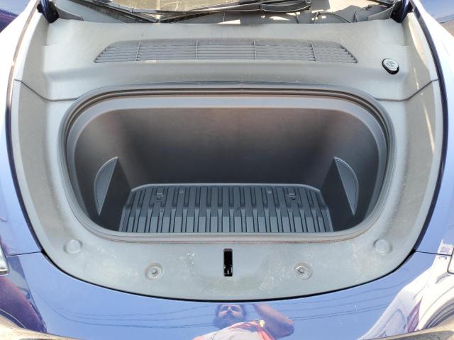 Photo 12 from auction – 2025 TESLA MODEL Y with VIN 7SAYGDEE7SF276144