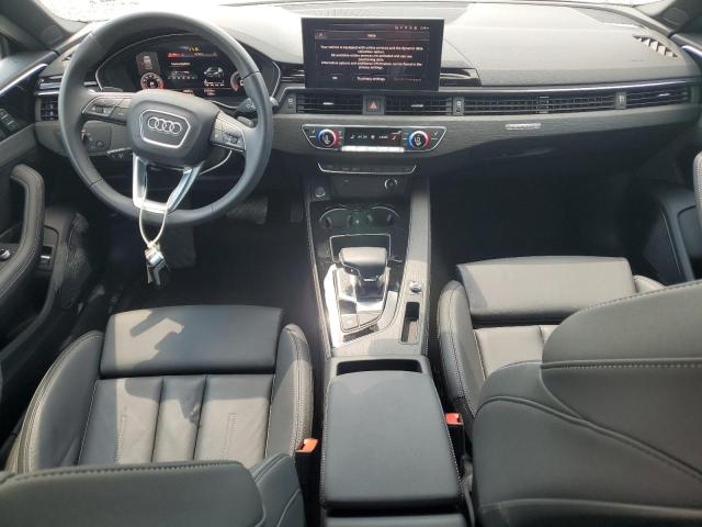 Photo 8 from auction – 2024 AUDI A5 PREMIUM with VIN WAUFACF54RA126670