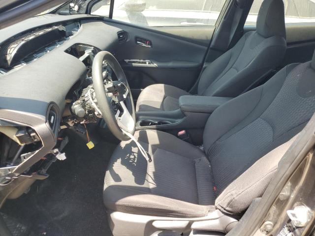 Photo 7 from auction – 2017 TOYOTA PRIUS with VIN JTDKARFU3H3037297