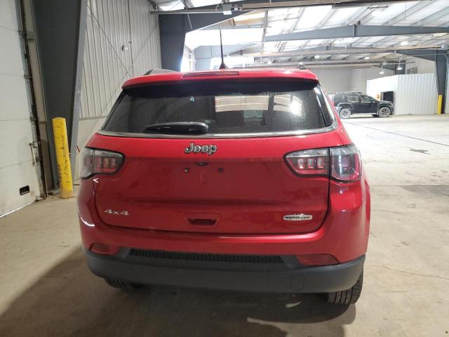 Photo 6 from auction – 2021 JEEP COMPASS LA with VIN 3C4NJDBB1MT503392