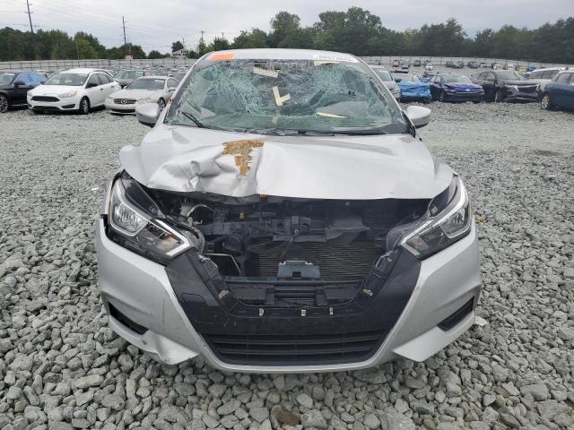 Photo 5 from auction – 2021 NISSAN VERSA SV with VIN 3N1CN8EV4ML820711