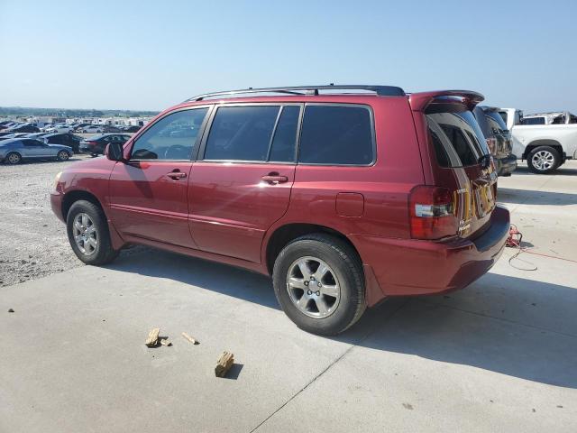 Photo 2 from auction – 2007 TOYOTA HIGHLANDER with VIN JTEHP21A170193766