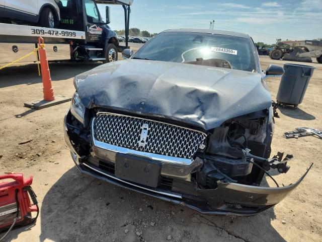 Photo 5 from auction – 2017 LINCOLN MKZ SELECT with VIN 3LN6L5D99HR623888