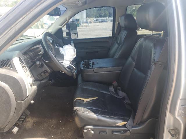 Photo 7 from auction – 2011 CHEVROLET SILVERADO with VIN 3GCPKSE31BG354700