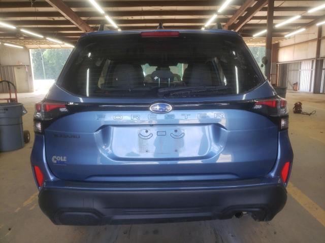 Photo 6 from auction – 2025 SUBARU FORESTER with VIN JF2SLDAC1SH413163