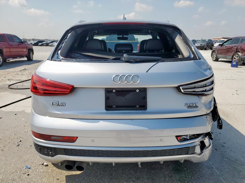 Photo 6 from auction – 2016 AUDI Q3 PRESTIG with VIN WA1GFCFS5GR018467