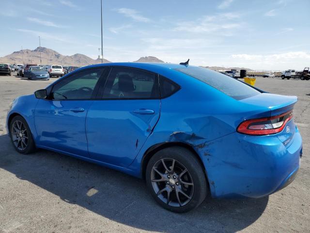 Photo 2 from auction – 2016 DODGE DART SE with VIN 1C3CDFAA8GD755688