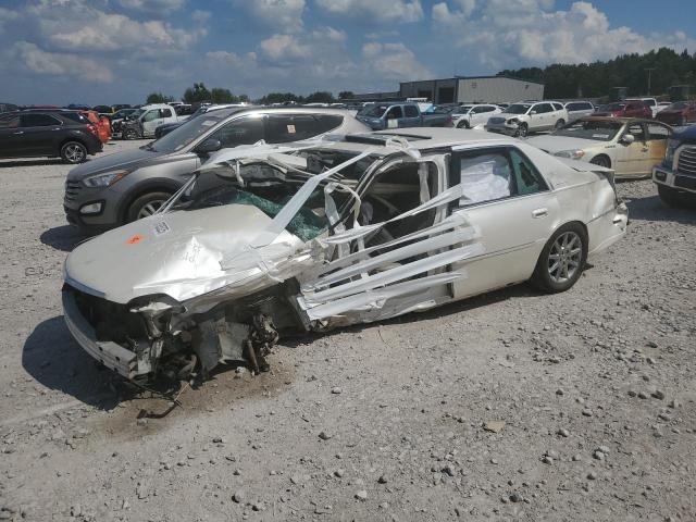 CADILLAC DTS LUXURY 2011 with VIN 1G6KD5E66BU123145 - Photo from auction
