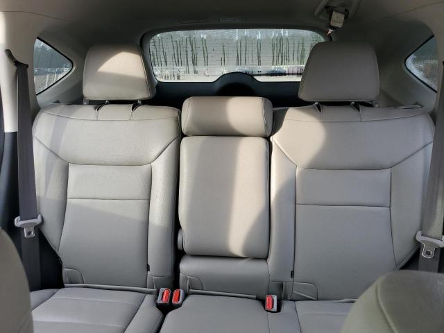 Photo 10 from auction – 2016 HONDA CR-V SE with VIN 2HKRM3H45GH508188