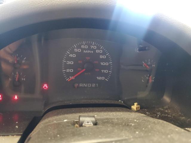 Photo 9 from auction – 2005 FORD F150 with VIN 1FTRX14W95FA03300