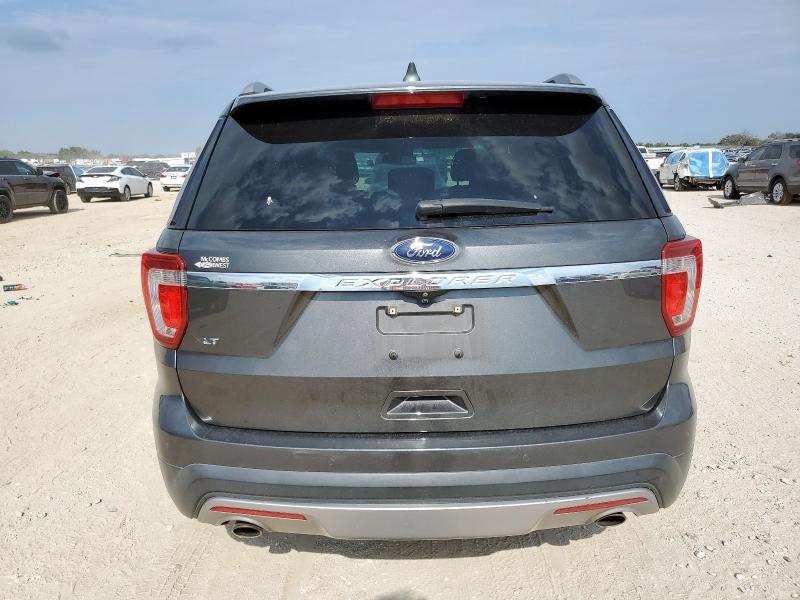 Photo 6 from auction – 2017 FORD EXPLORER XLT with VIN 1FM5K7D87HGB12978