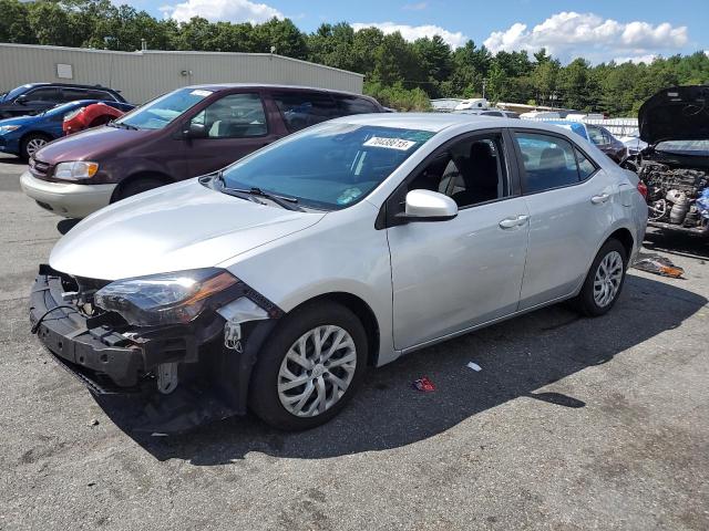 Photo 1 from auction – 2017 TOYOTA COROLLA L with VIN 2T1BURHE7HC793526