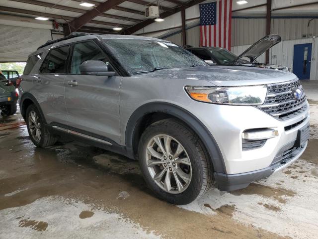 Photo 4 from auction – 2020 FORD EXPLORER X with VIN 1FMSK8DH1LGC19378