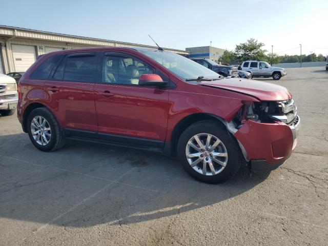 Photo 4 from auction – 2013 FORD EDGE SEL with VIN 2FMDK3J99DBA97371