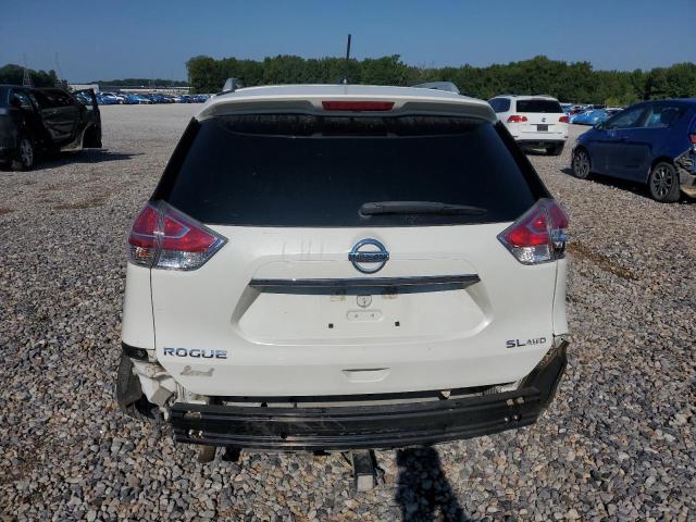 Photo 6 from auction – 2015 NISSAN ROGUE S with VIN 5N1AT2MV9FC776255