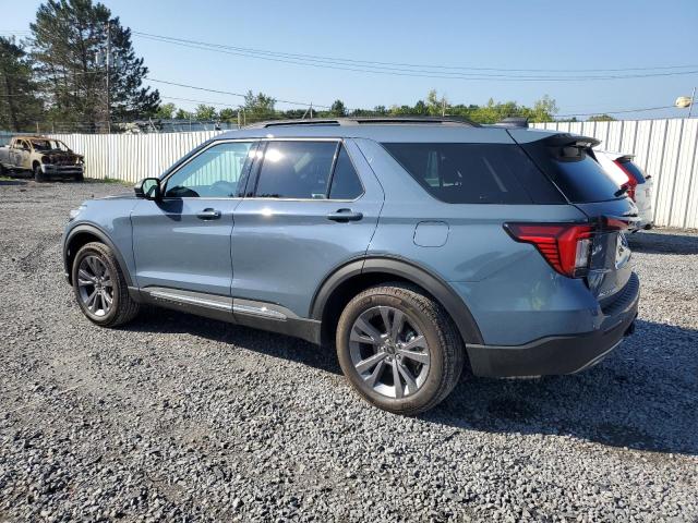 Photo 2 from auction – 2025 FORD EXPLORER A with VIN 1FMUK8DH5SGB86330
