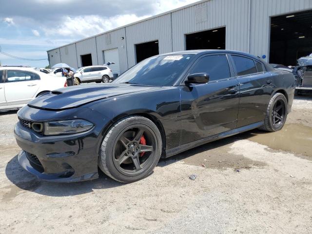 DODGE CHARGER SCAT PACK 2022 with VIN 2C3CDXGJ9NH240146 - Photo from auction
