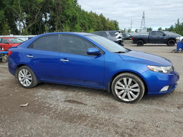 Photo 4 from auction – 2012 KIA FORTE SX with VIN KNAFW4A3XC5589605