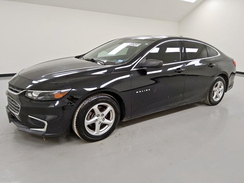 Photo 1 from auction – 2016 CHEVROLET MALIBU LS with VIN 1G1ZB5ST8GF200632
