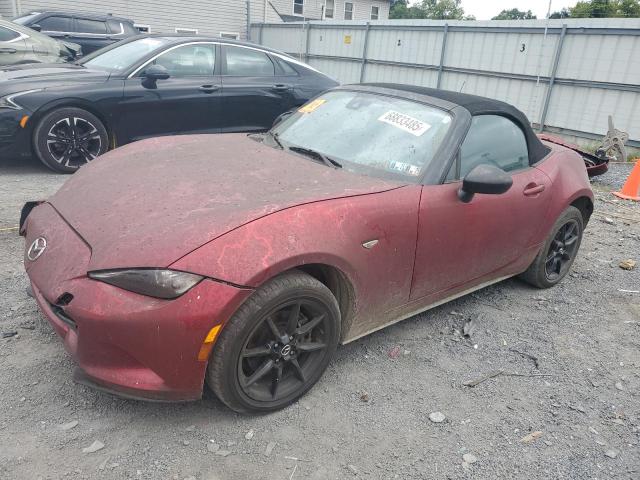 Photo 1 from auction – 2022 MAZDA MX-5 MIATA with VIN JM1NDAB78N0508461